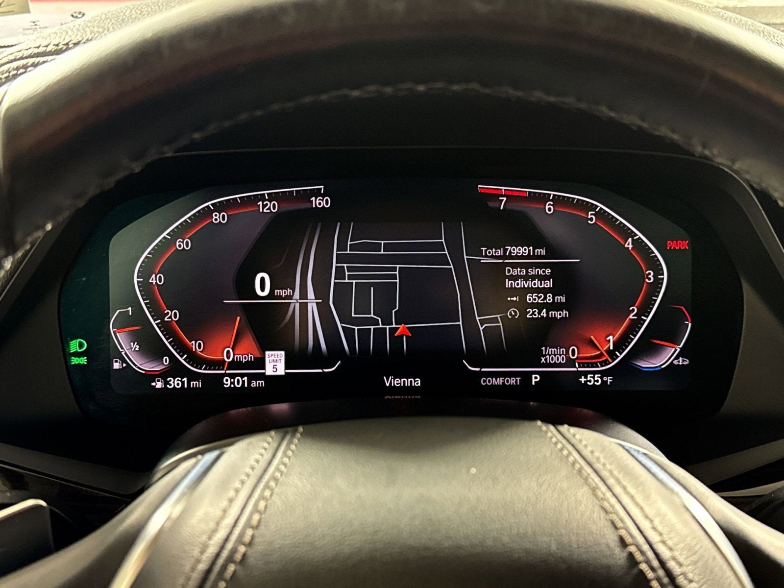 2019 BMW X7 xDrive40i