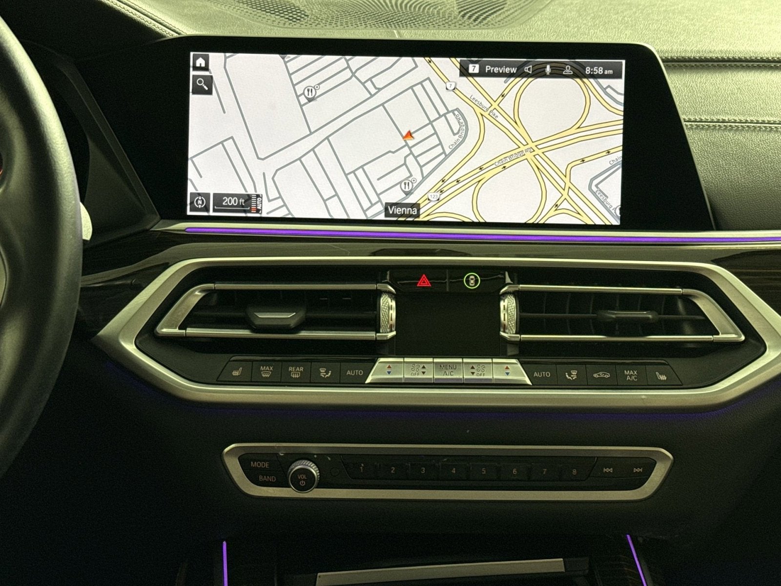 2019 BMW X7 xDrive40i