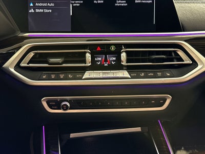 2019 BMW X7 xDrive40i