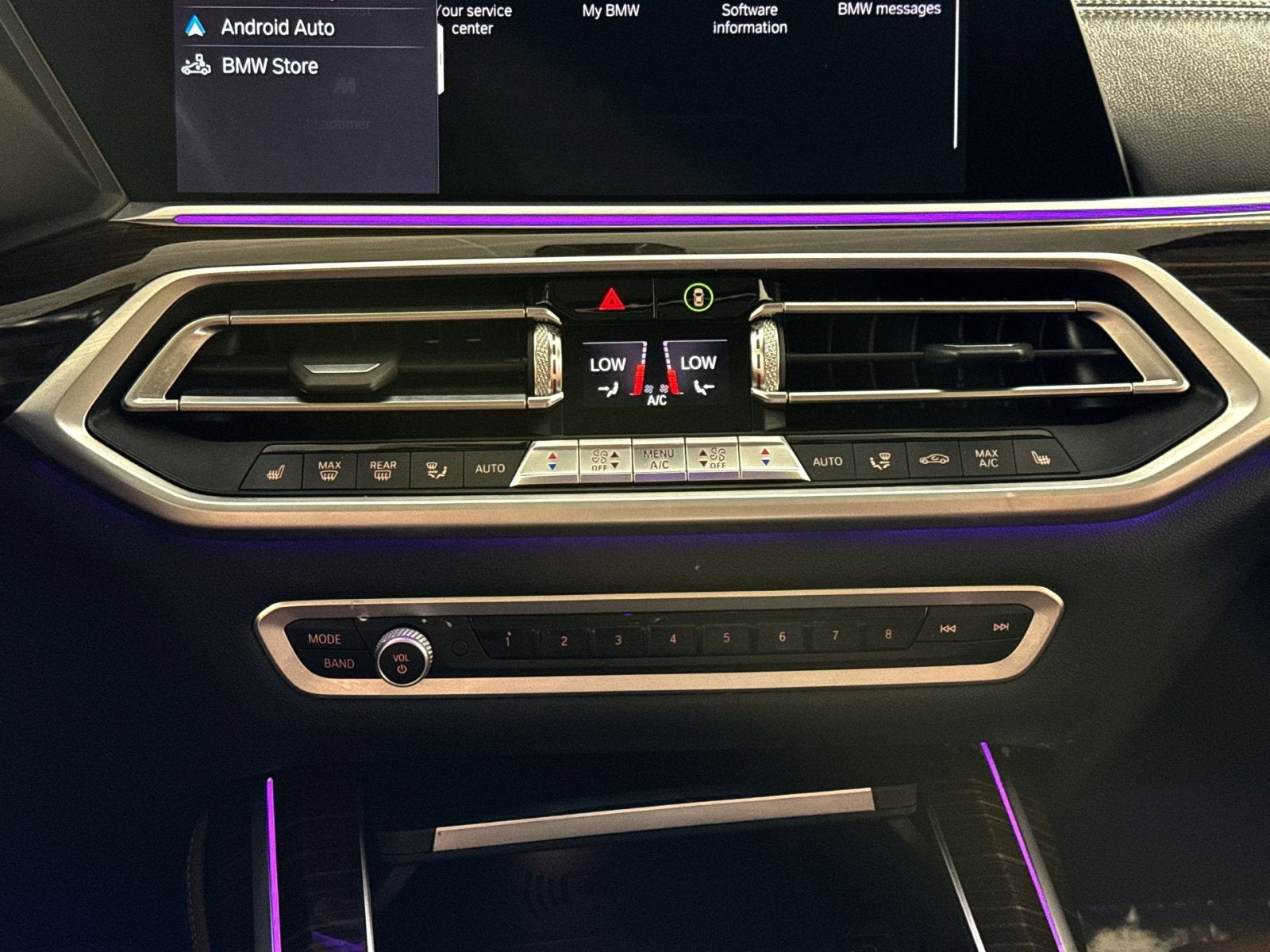 2019 BMW X7 xDrive40i