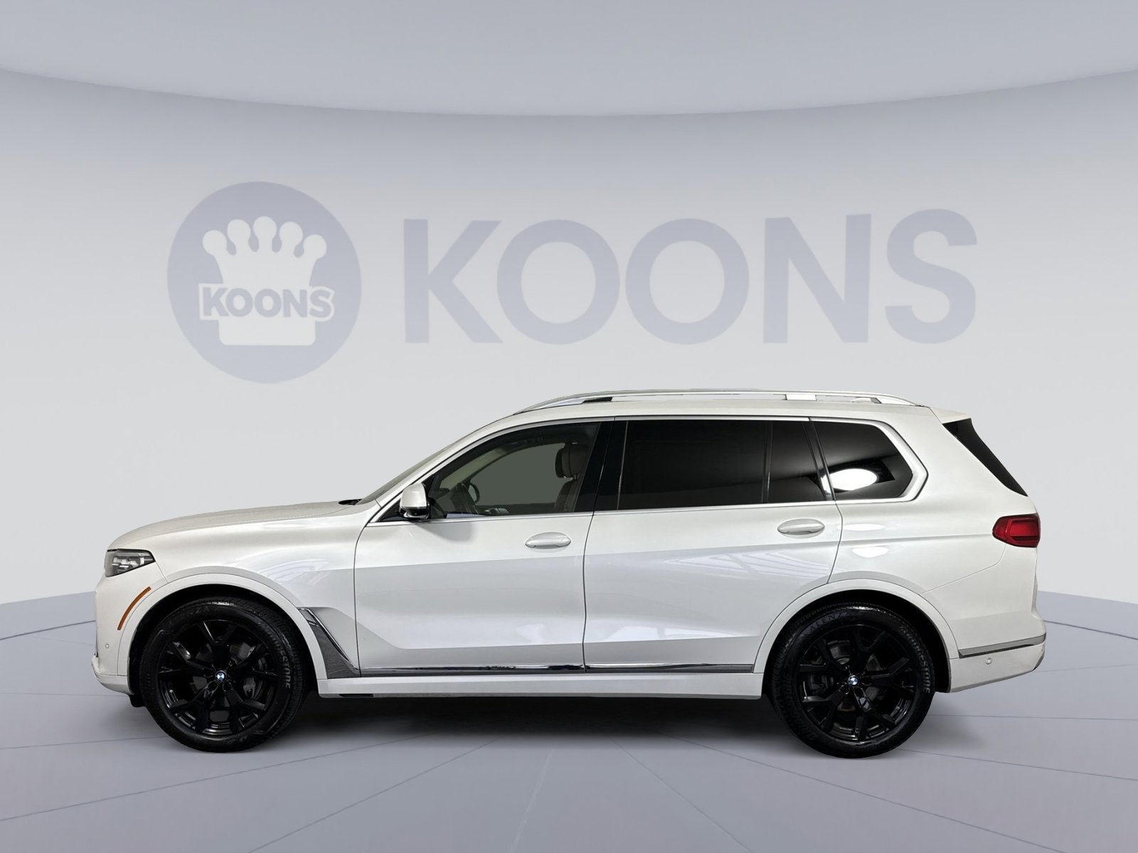 2019 BMW X7 xDrive40i