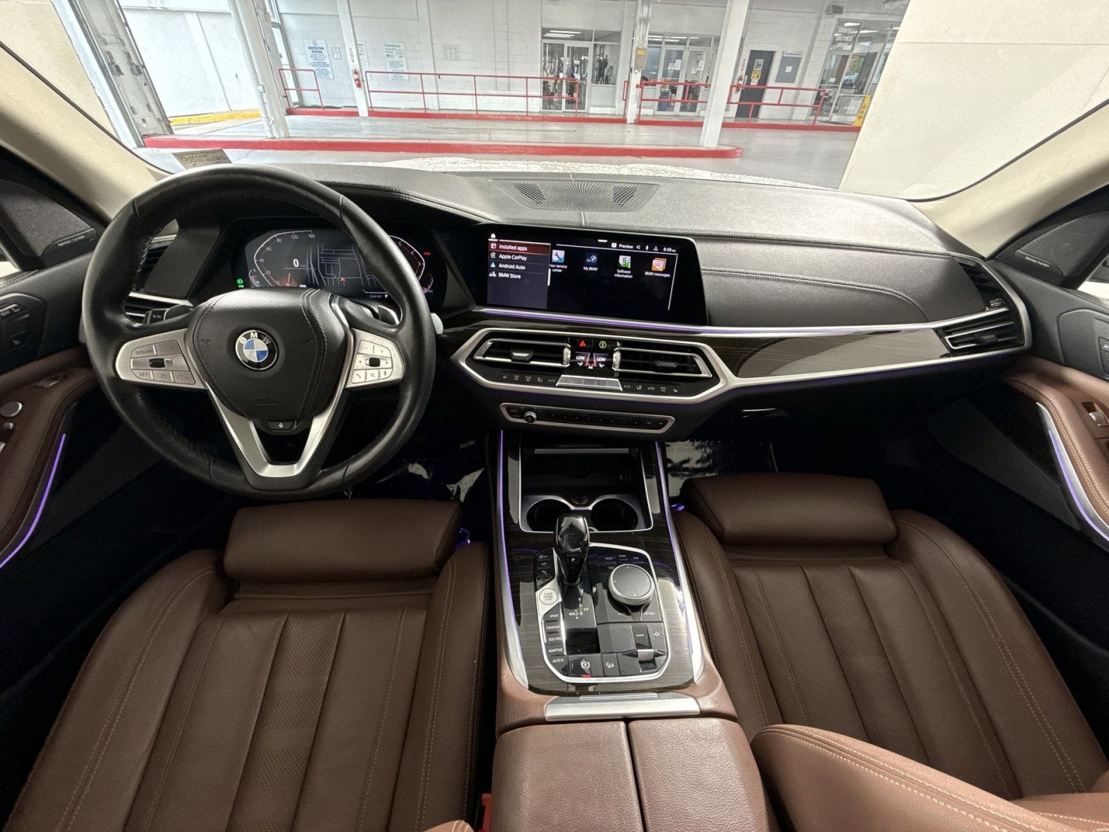 2019 BMW X7 xDrive40i
