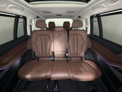 2019 BMW X7 xDrive40i
