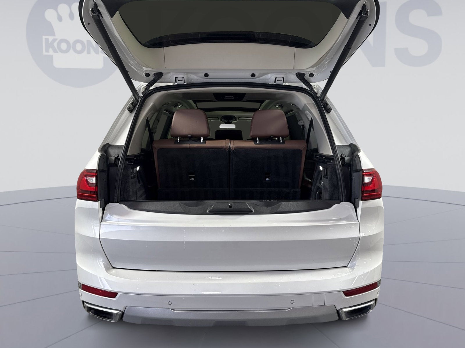 2019 BMW X7 xDrive40i