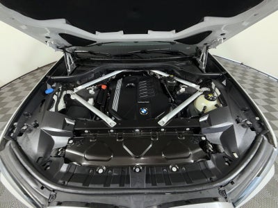 2019 BMW X7 xDrive40i