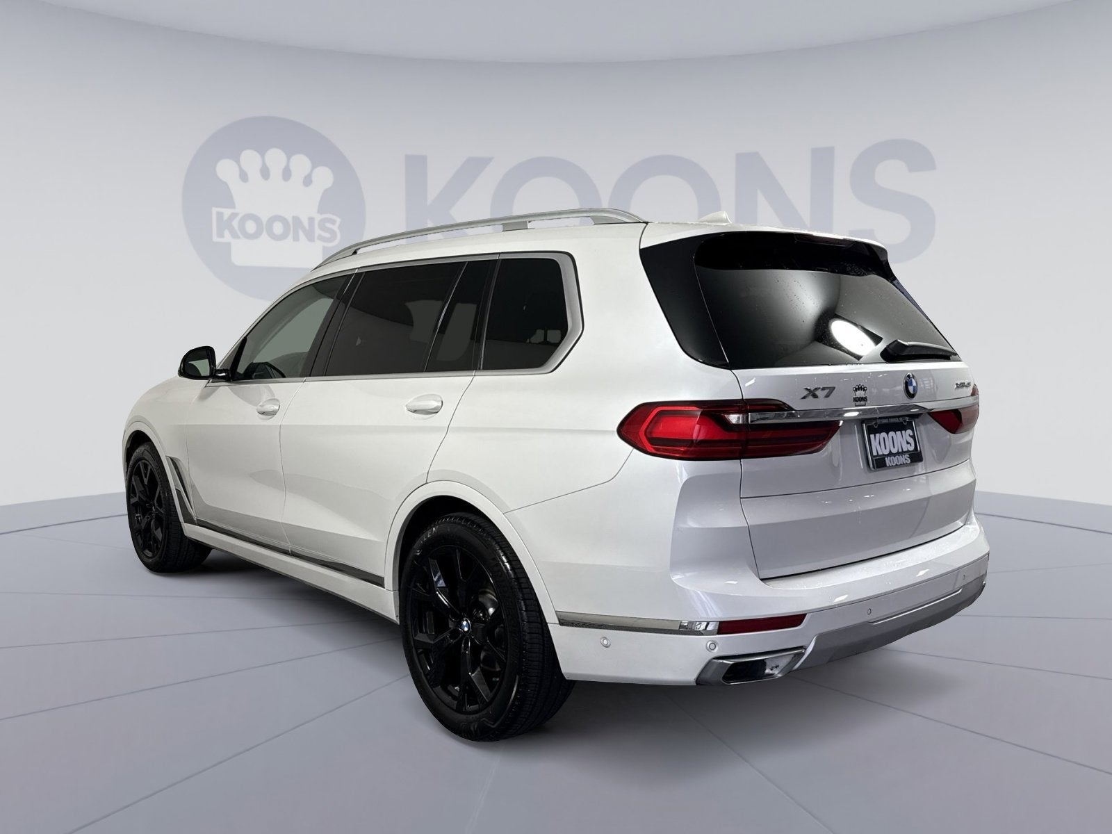 2019 BMW X7 xDrive40i