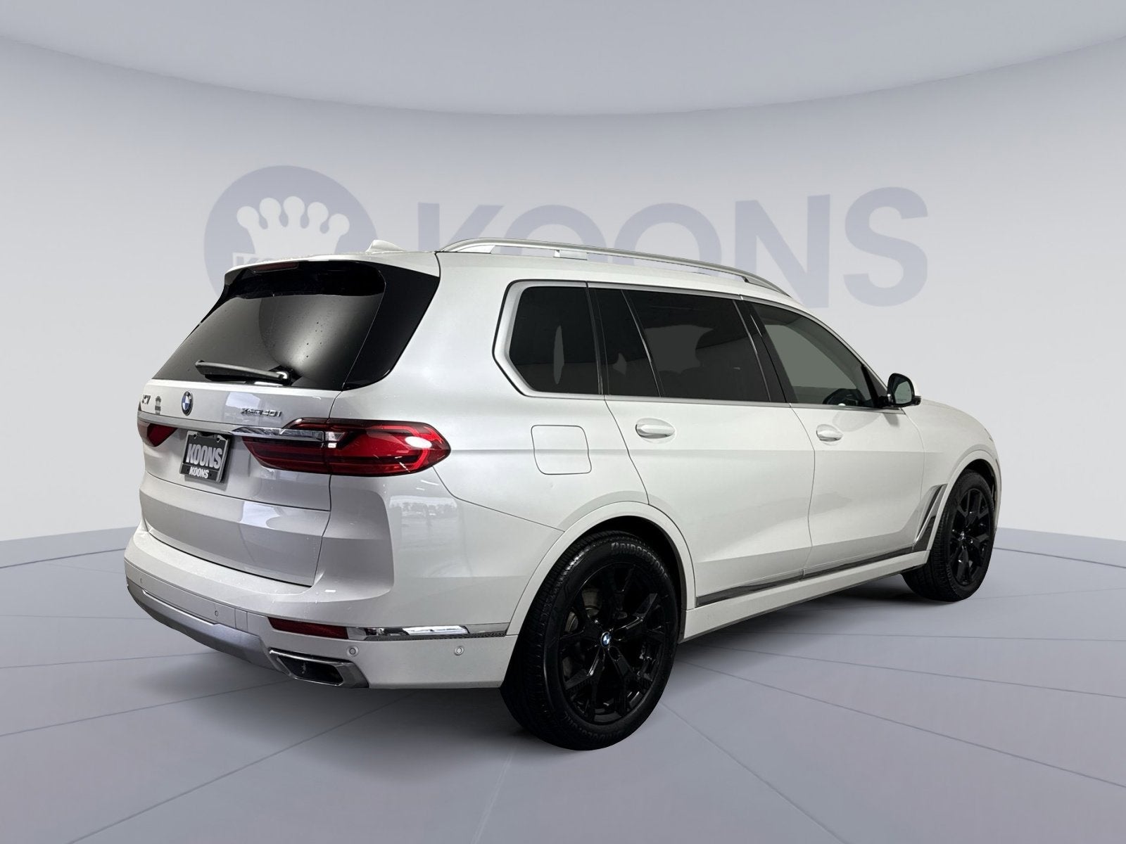 2019 BMW X7 xDrive40i