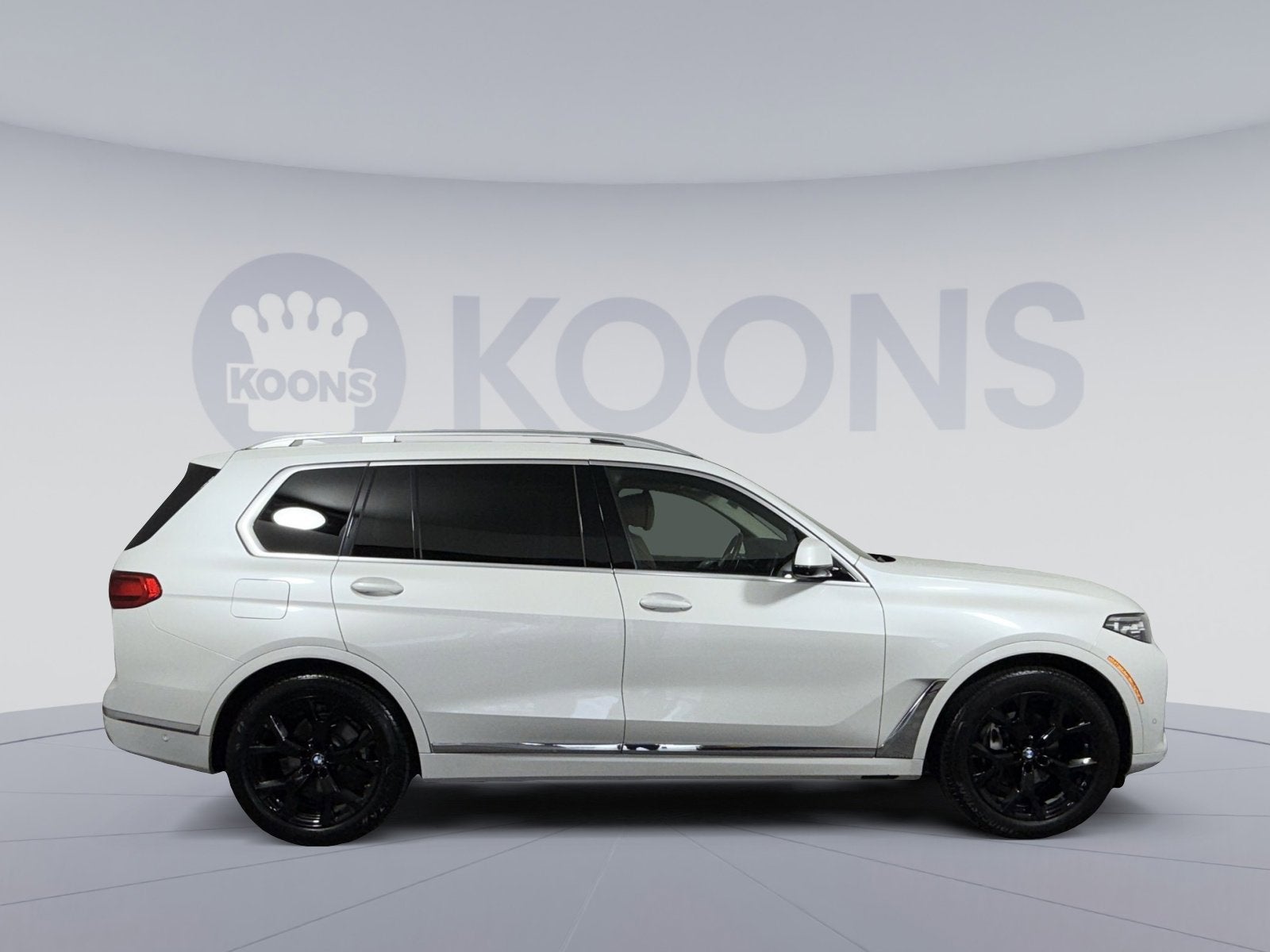 2019 BMW X7 xDrive40i