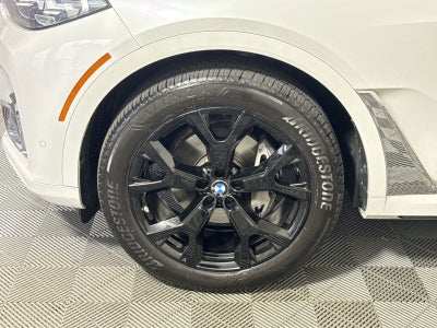 2019 BMW X7 xDrive40i