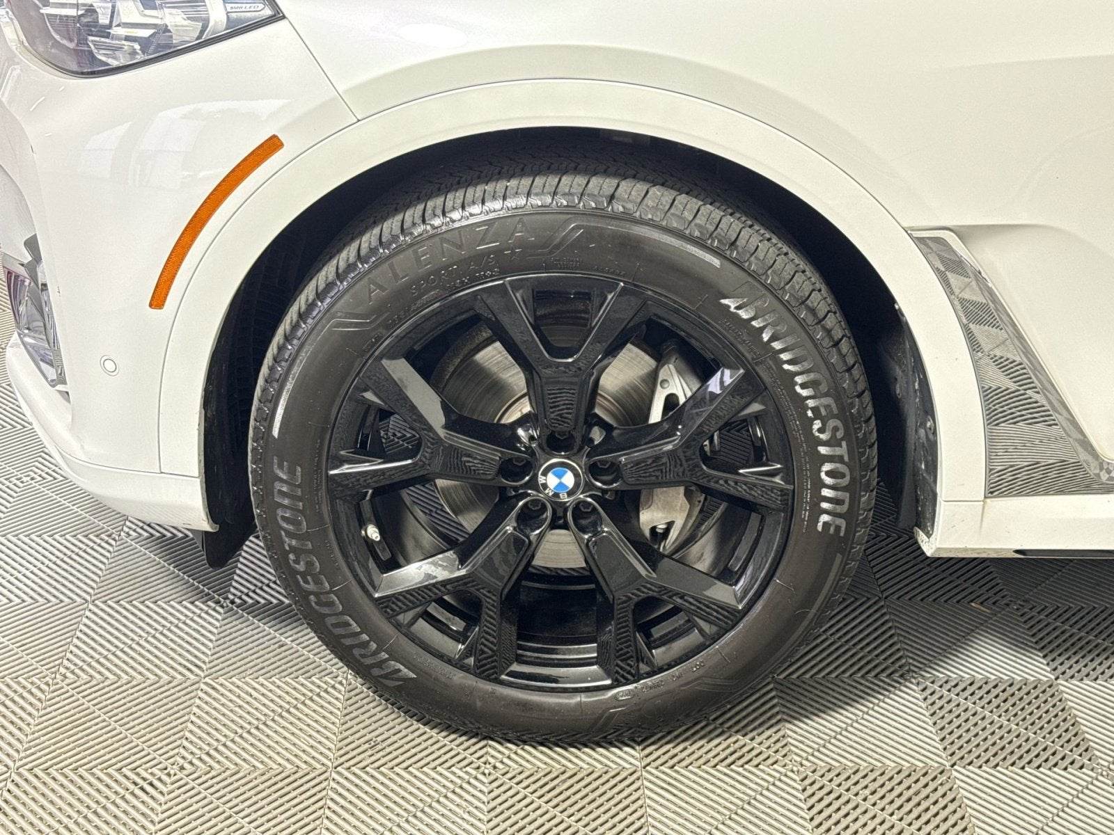 2019 BMW X7 xDrive40i