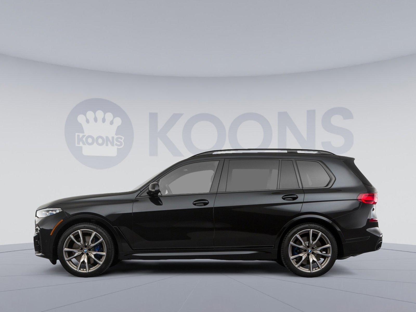 2022 BMW X7 M50i