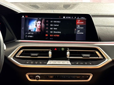 2023 BMW X6 xDrive40i