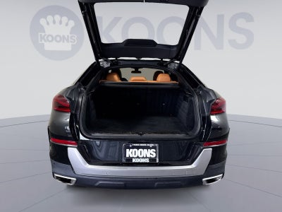 2023 BMW X6 xDrive40i