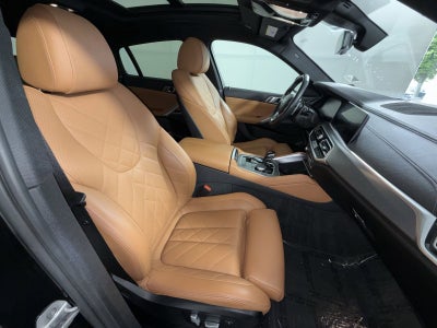2023 BMW X6 xDrive40i