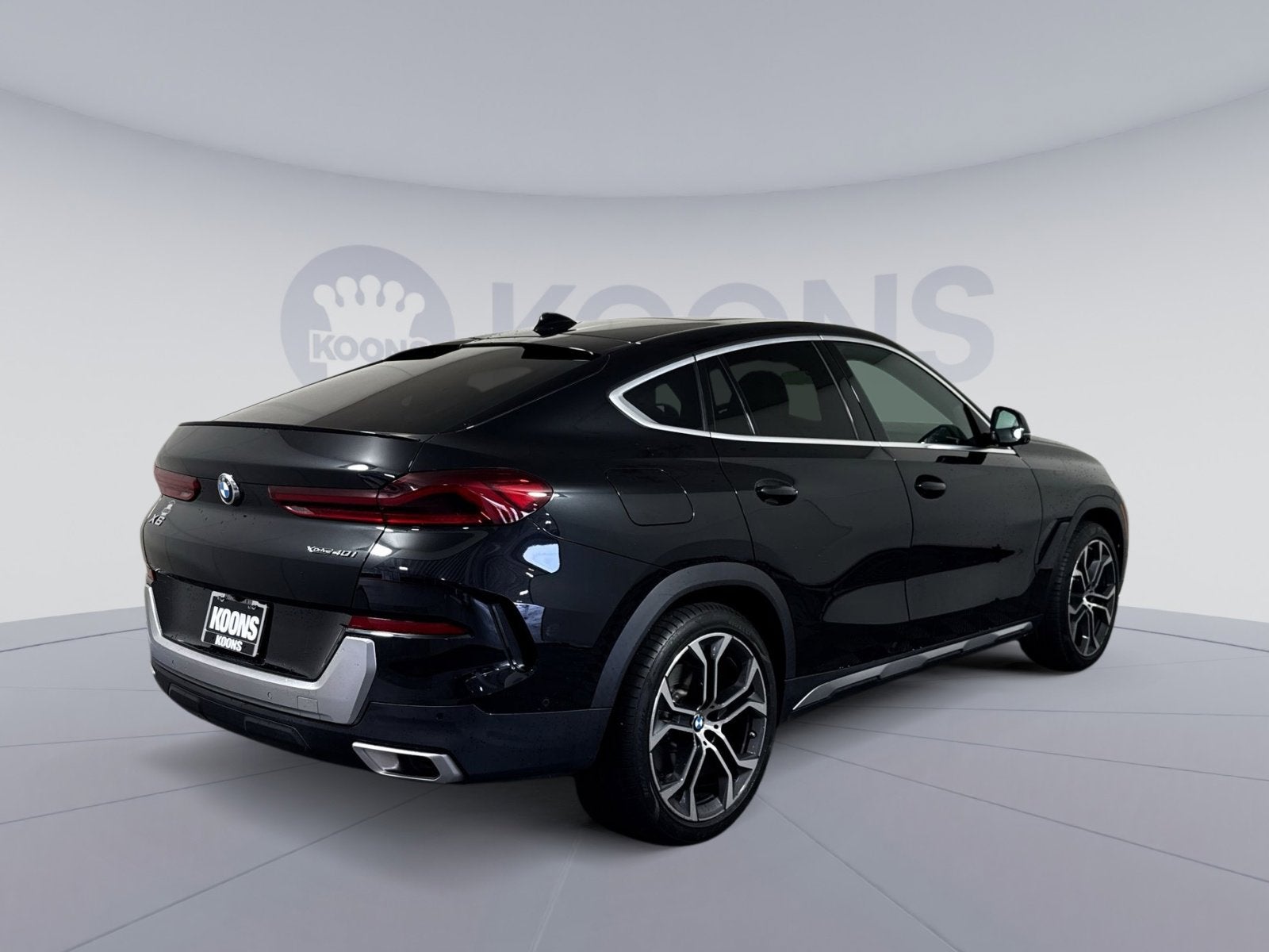 2023 BMW X6 xDrive40i