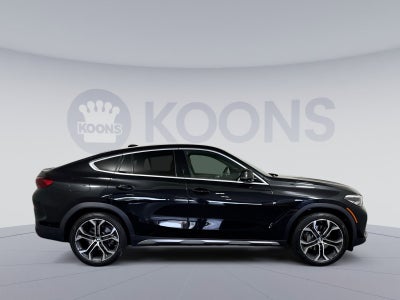 2023 BMW X6 xDrive40i
