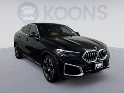 2023 BMW X6 xDrive40i