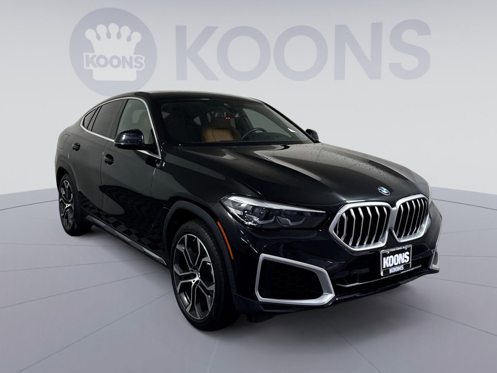 2023 BMW X6 xDrive40i