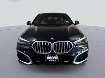 2023 BMW X6 xDrive40i