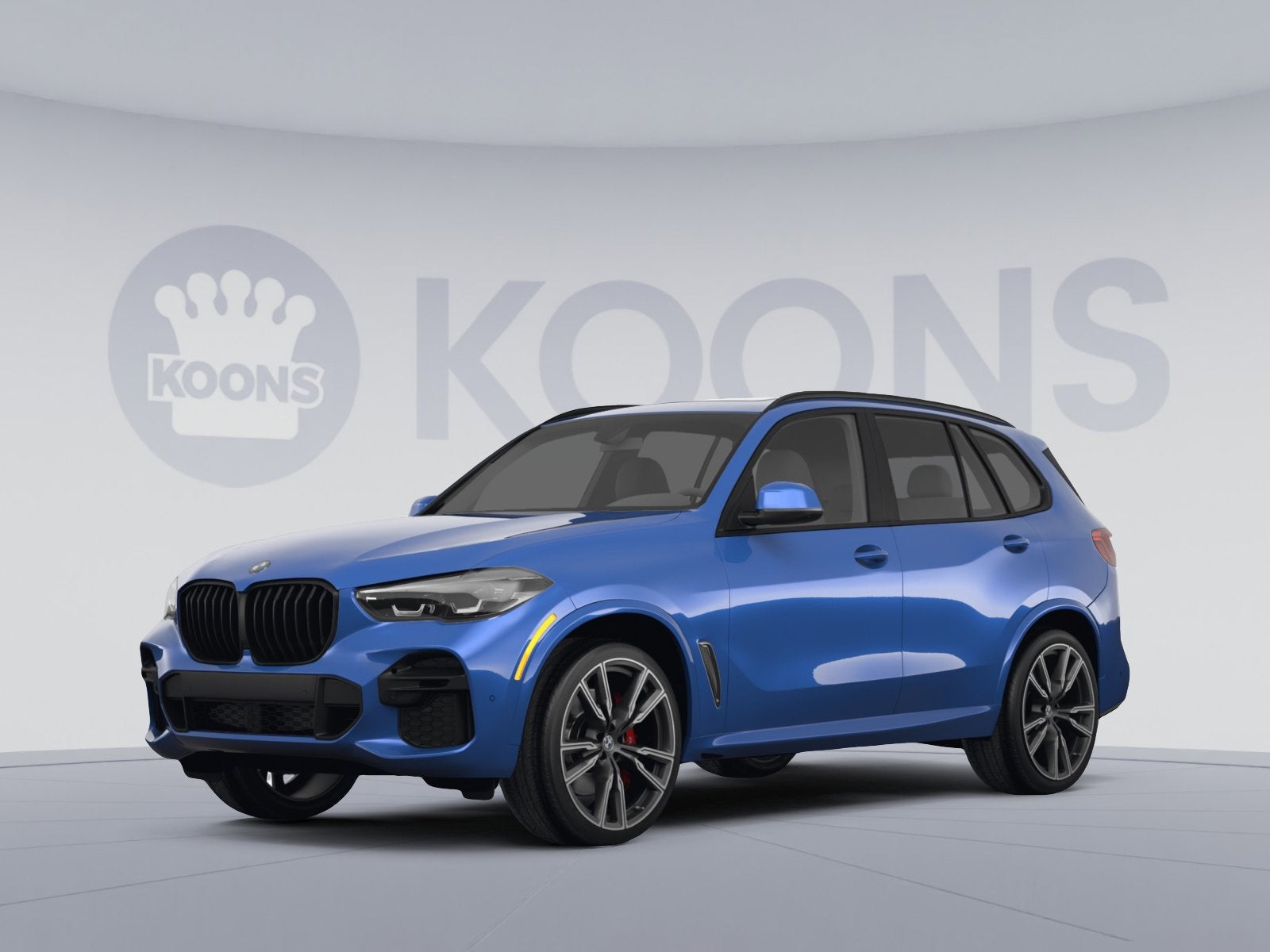 2022 BMW X5 M50i's photo