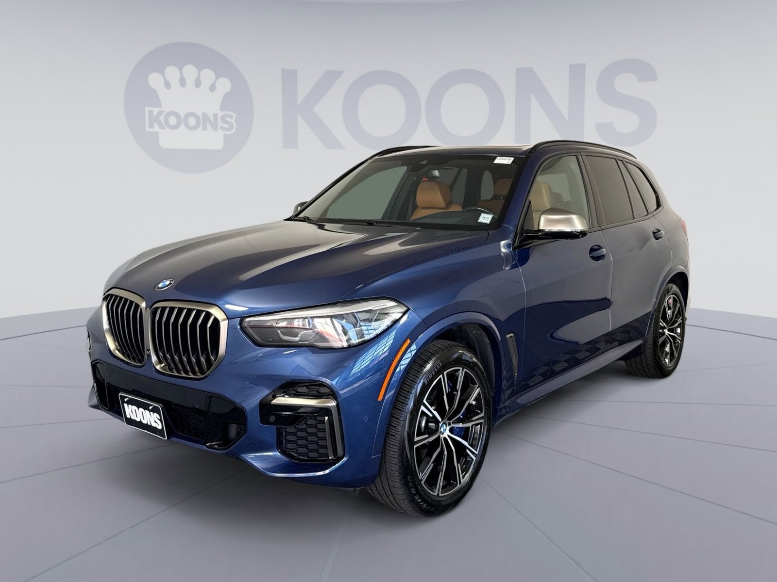 2022 BMW X5 M50i