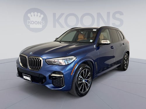 2022 BMW X5 M50i