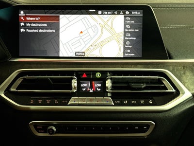 2022 BMW X5 M50i