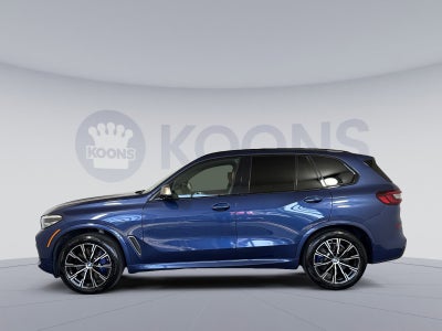 2022 BMW X5 M50i