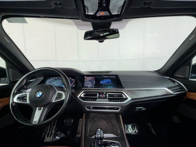 2022 BMW X5 M50i