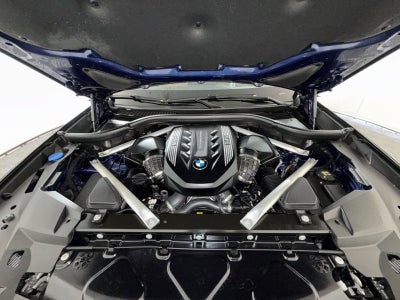 2022 BMW X5 M50i