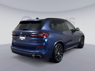 2022 BMW X5 M50i