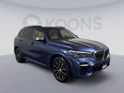 2022 BMW X5 M50i