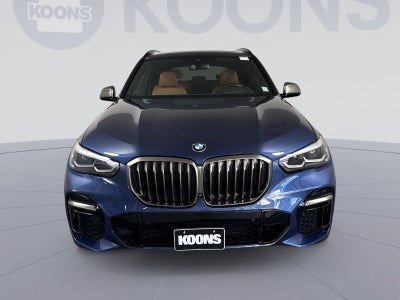 2022 BMW X5 M50i
