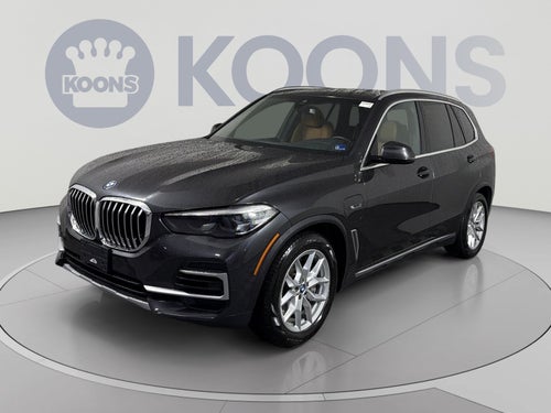 2023 BMW X5 xDrive45e