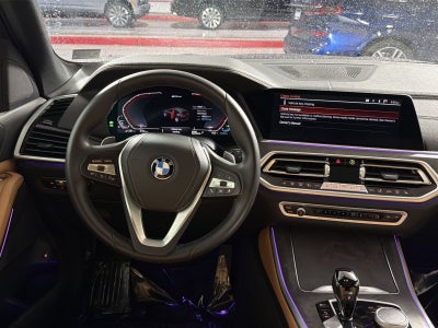 2023 BMW X5 xDrive45e