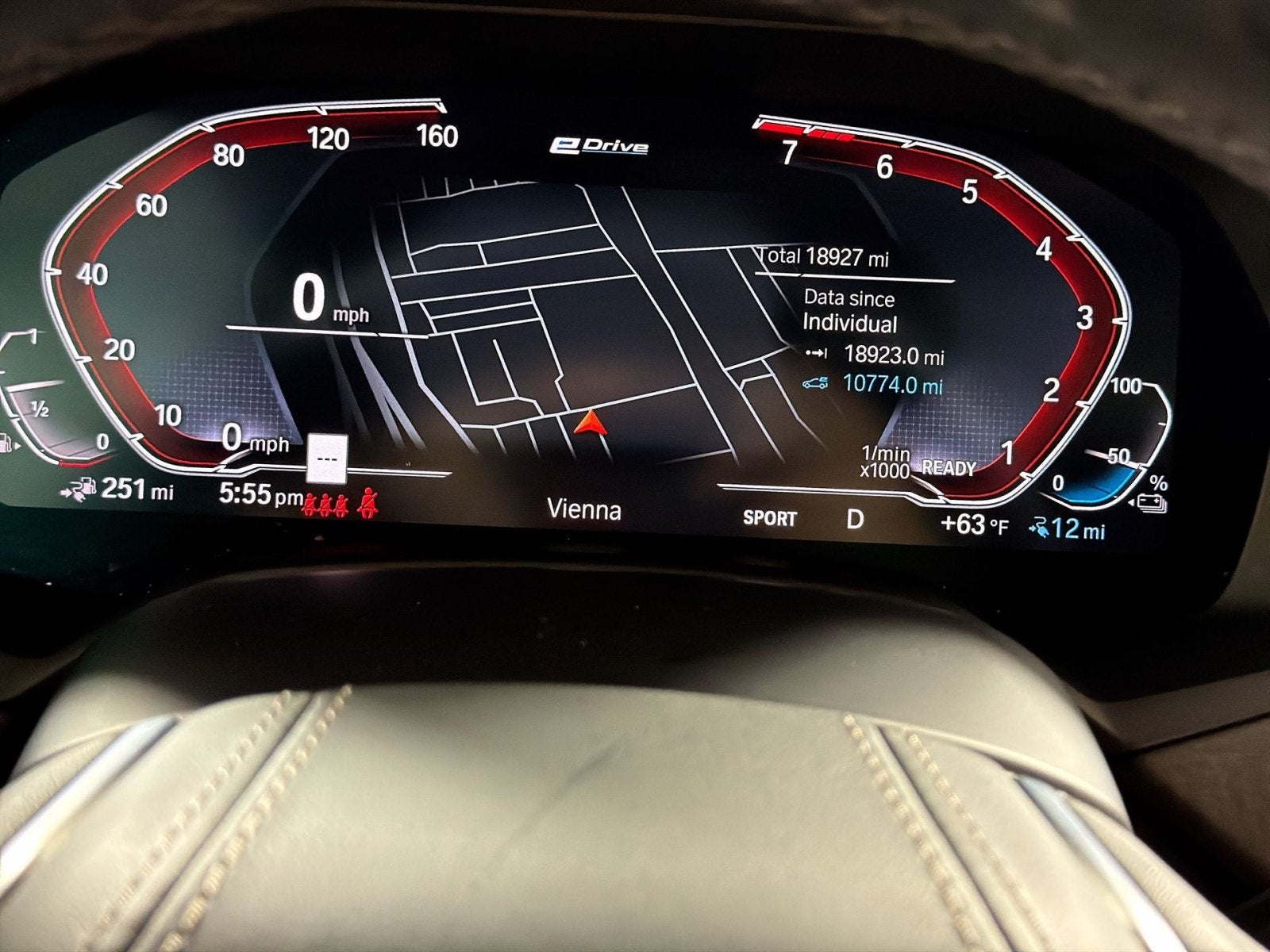 2023 BMW X5 xDrive45e