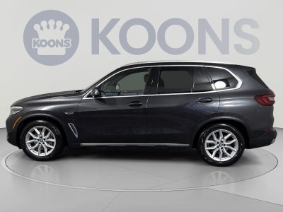 2023 BMW X5 xDrive45e