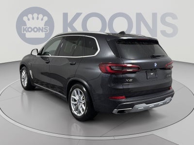 2023 BMW X5 xDrive45e