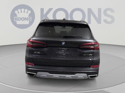 2023 BMW X5 xDrive45e