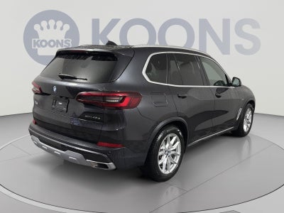 2023 BMW X5 xDrive45e