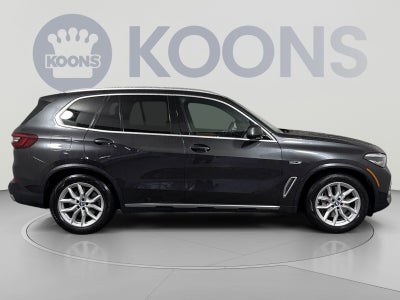 2023 BMW X5 xDrive45e