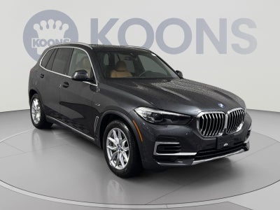 2023 BMW X5 xDrive45e