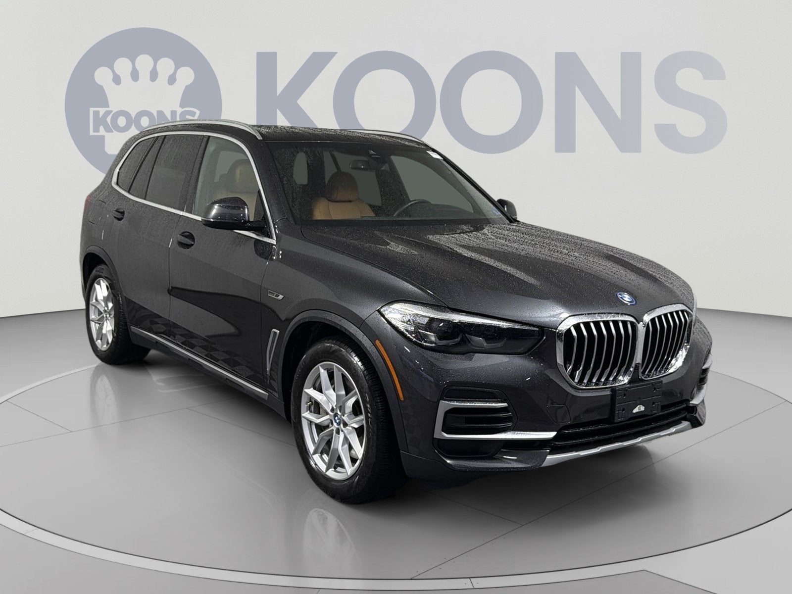 2023 BMW X5 xDrive45e