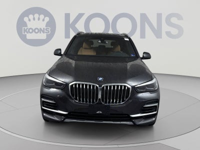 2023 BMW X5 xDrive45e