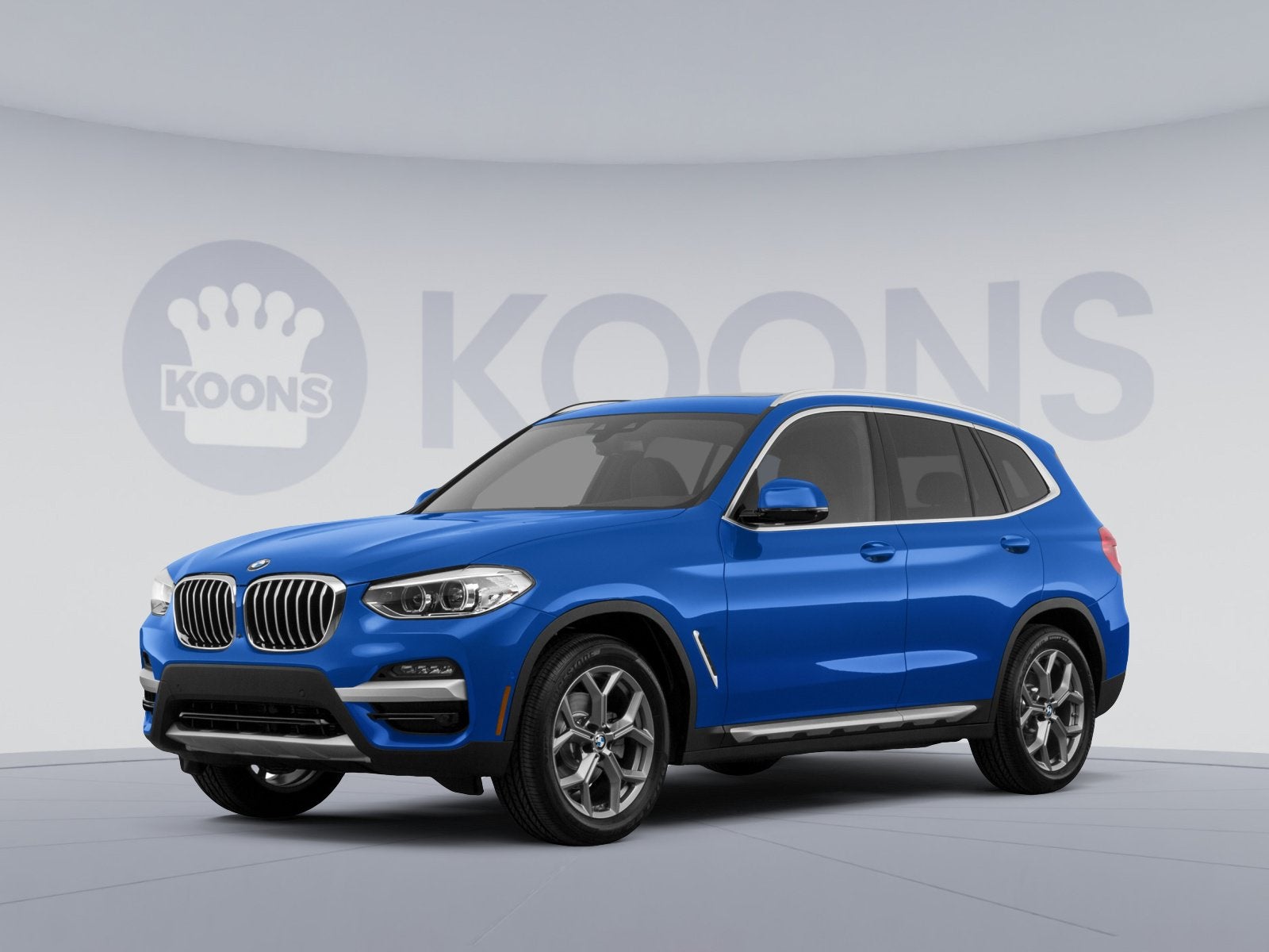 2021 BMW X3 M40i