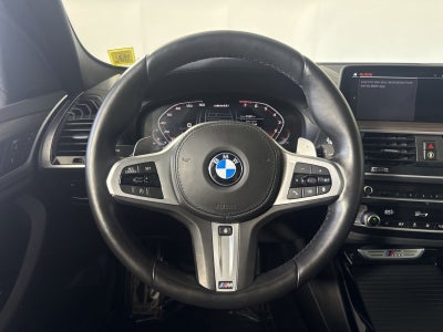 2021 BMW X3 M40i