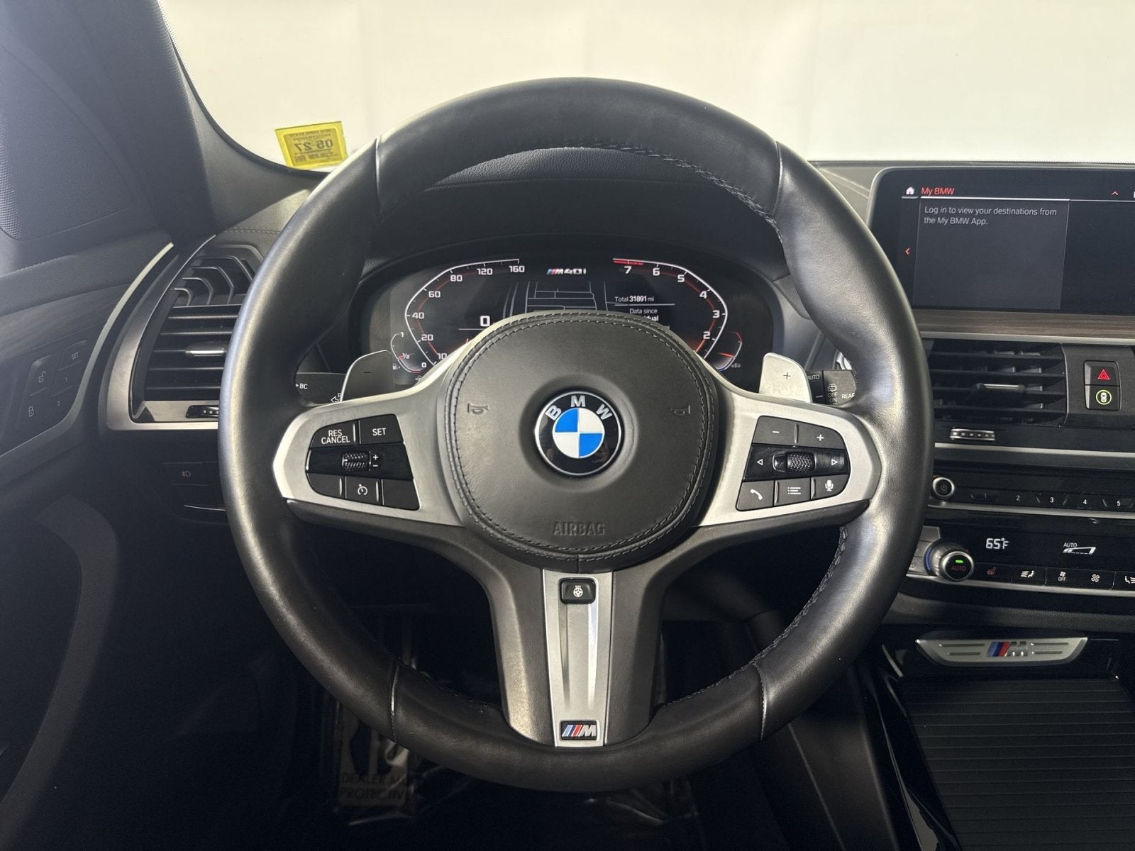 2021 BMW X3 M40i