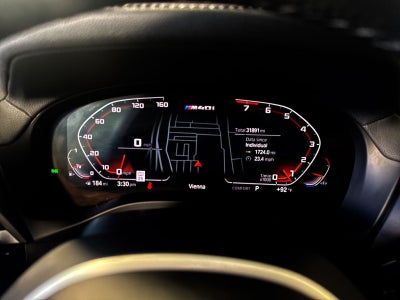 2021 BMW X3 M40i