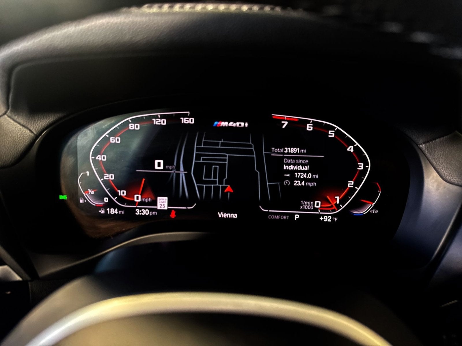 2021 BMW X3 M40i