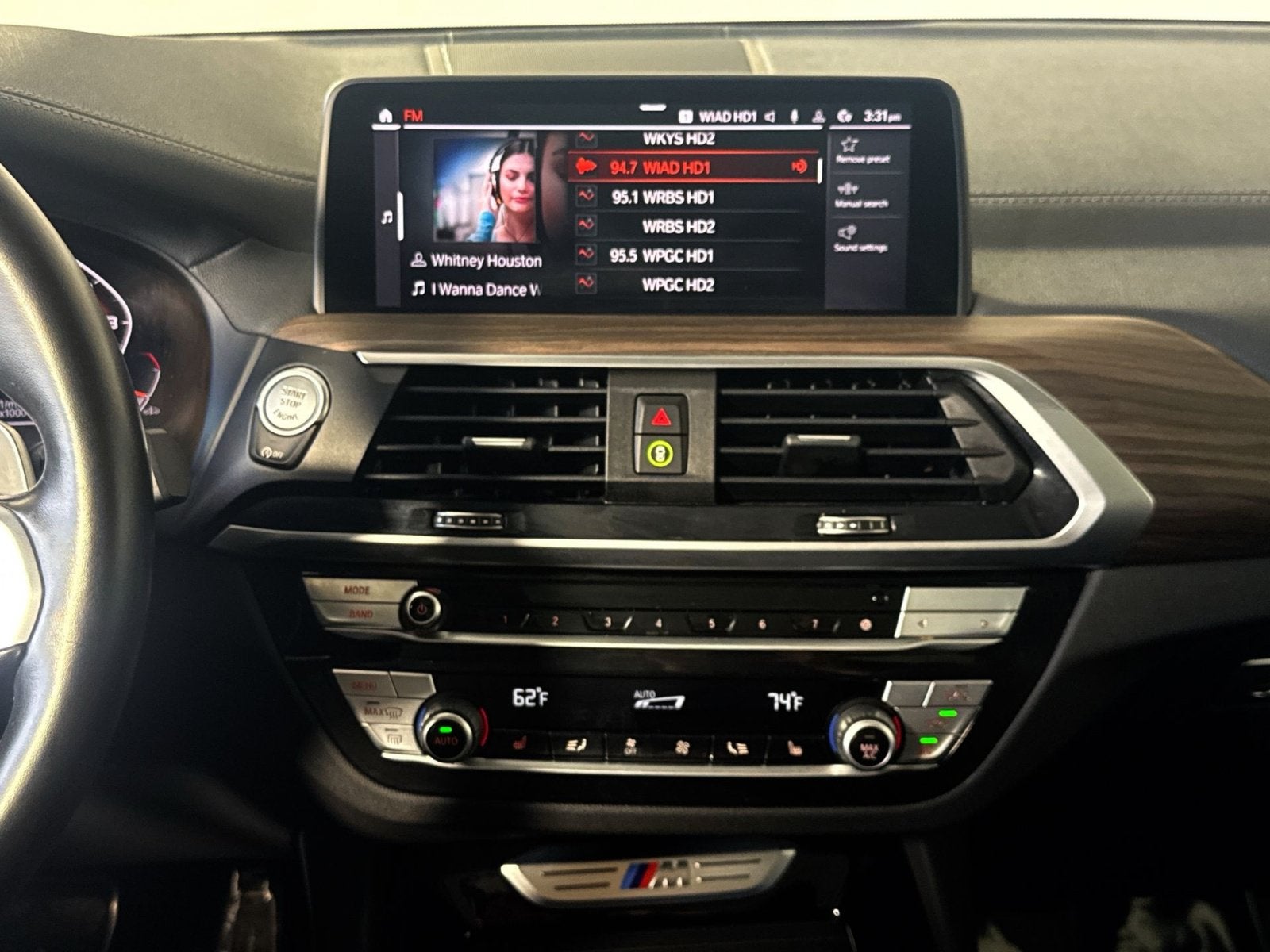 2021 BMW X3 M40i